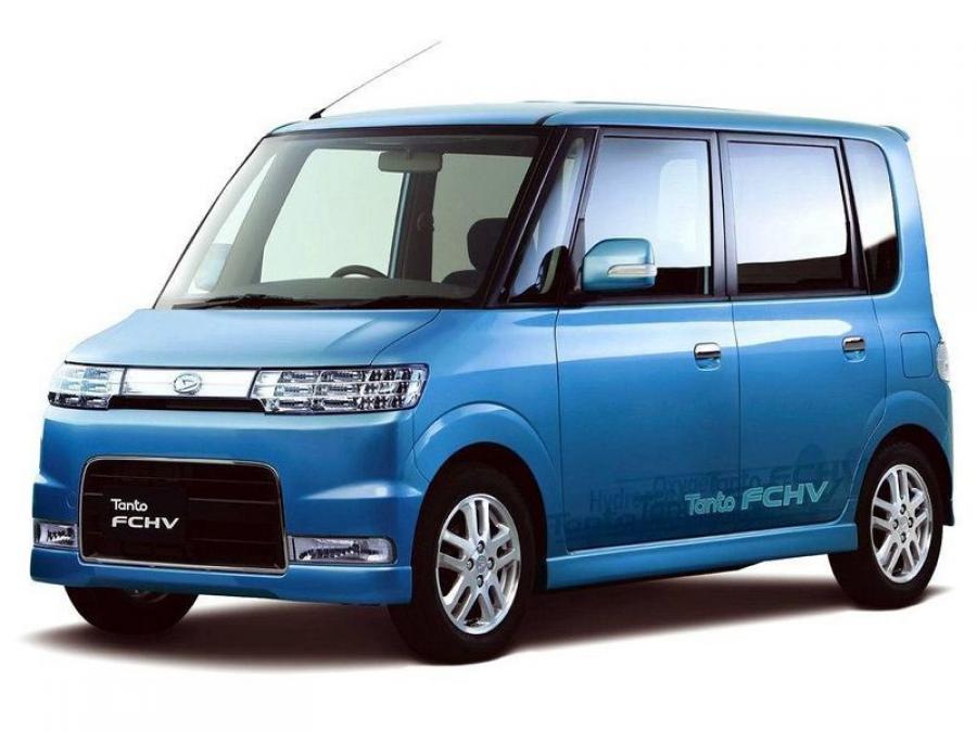 Daihatsu Tanto FCHV Concept '2005